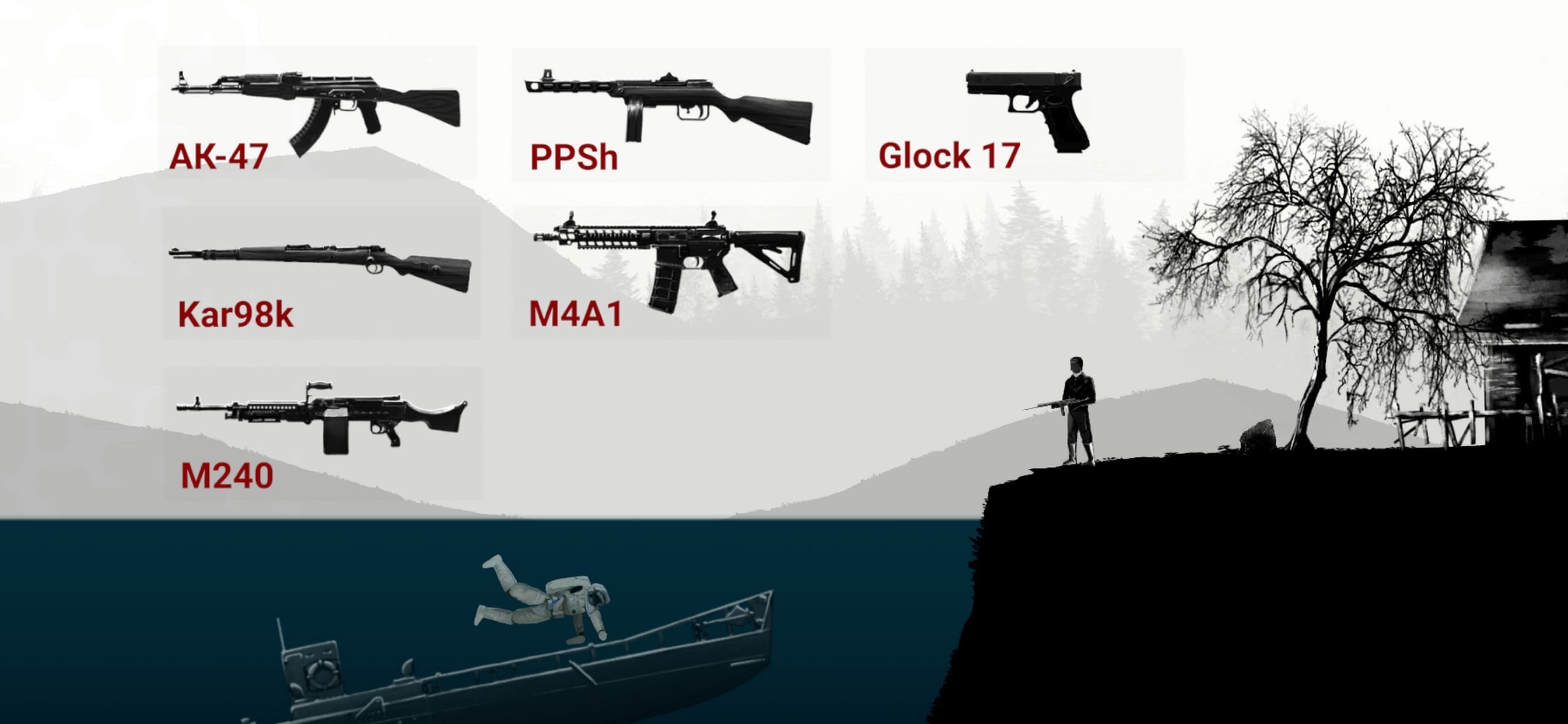 Warplanes Inc. WW2 Multiplayer screenshot 2 - screenshot