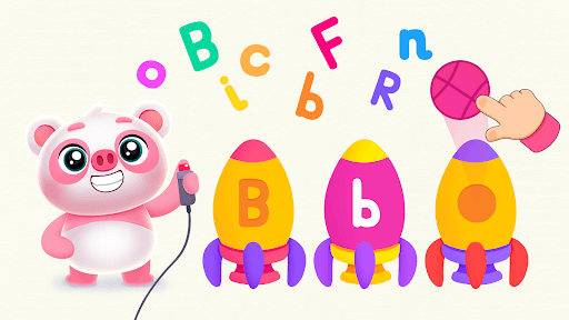 ABC Games: Tracing & phonics screenshot 5 - screenshot