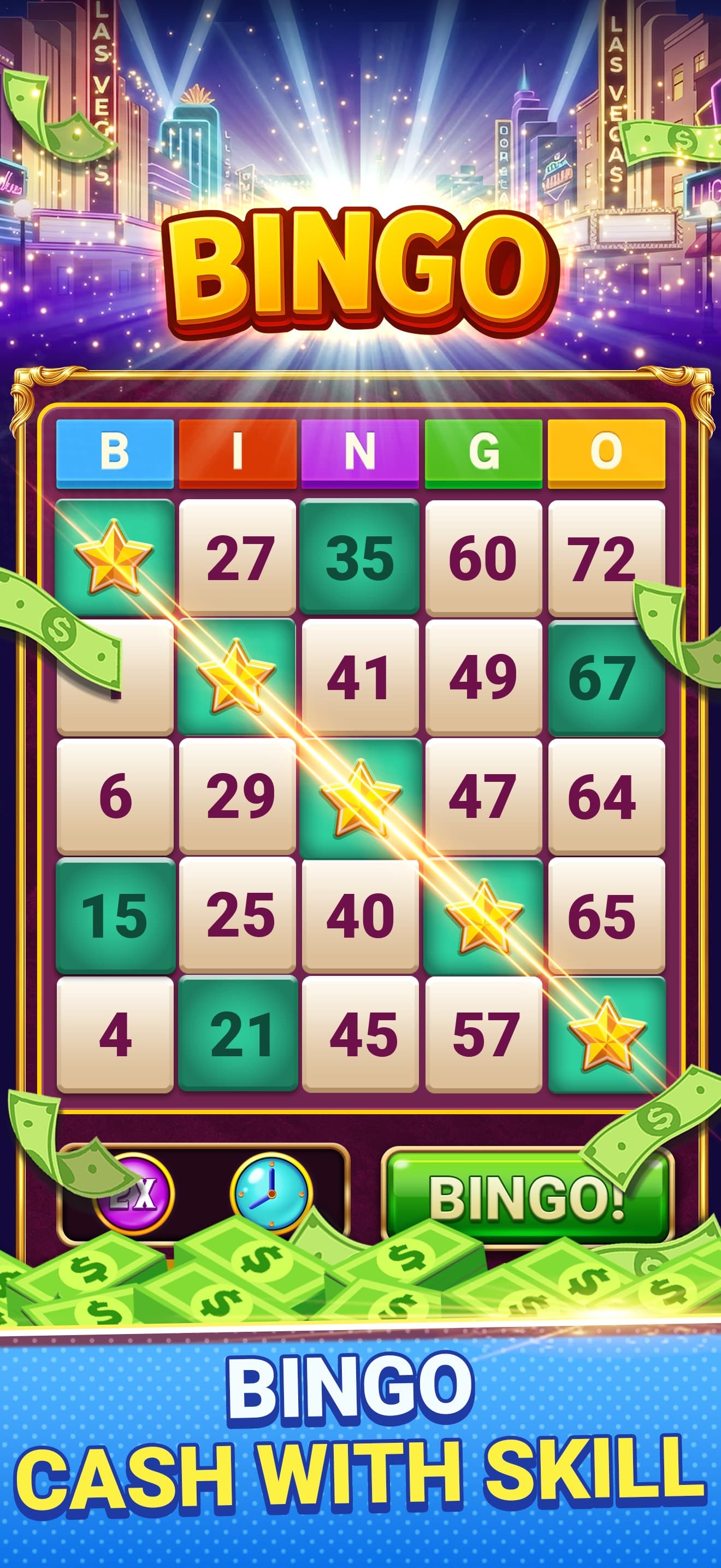 Jackpot Bingo - Win Real Money screenshot 1 - screenshot