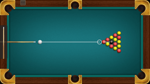 Pool Billiards offline screenshot 4 - screenshot