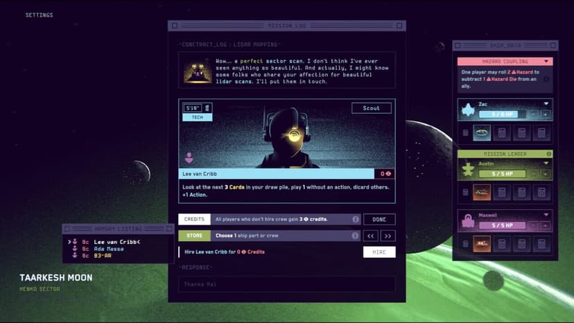 Null - screenshot