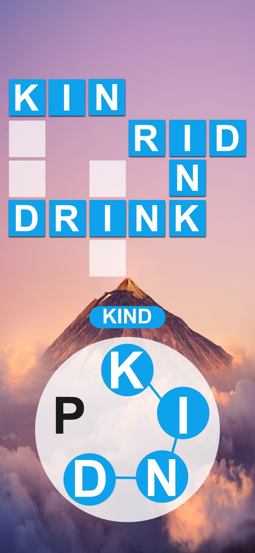 Word Choose - Word Puzzle Game screenshot 2 - screenshot