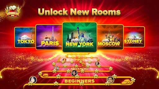Backgammon King Online Games screenshot 4 - screenshot