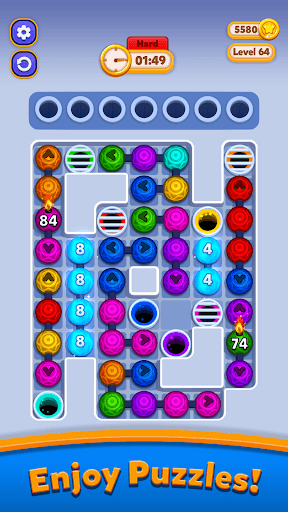 Marble Puller screenshot 2 - screenshot