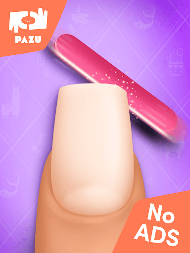Nail Art Salon - Manicure screenshot 8 - screenshot