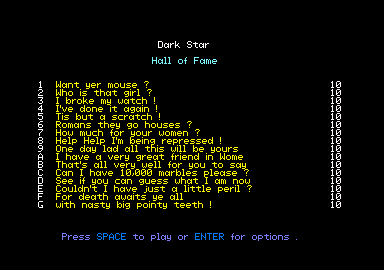 Null - screenshot