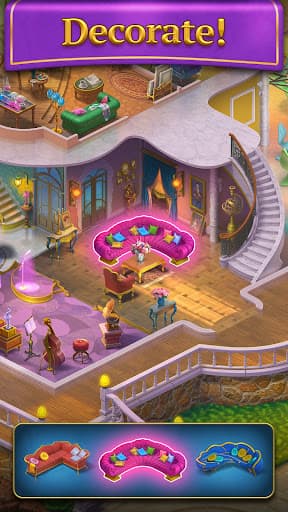 Quantum Vortex: Hidden Objects screenshot 7 - screenshot