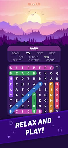 Word Search Explorer screenshot 12 - screenshot