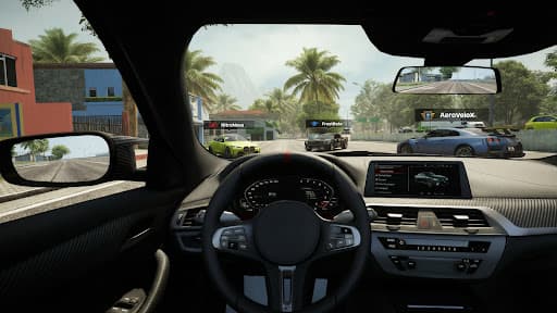 Highway Racer Pro - Car Game screenshot 4 - screenshot