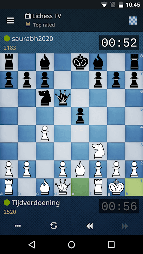 Lichess • Free Online Chess screenshot 8 - screenshot