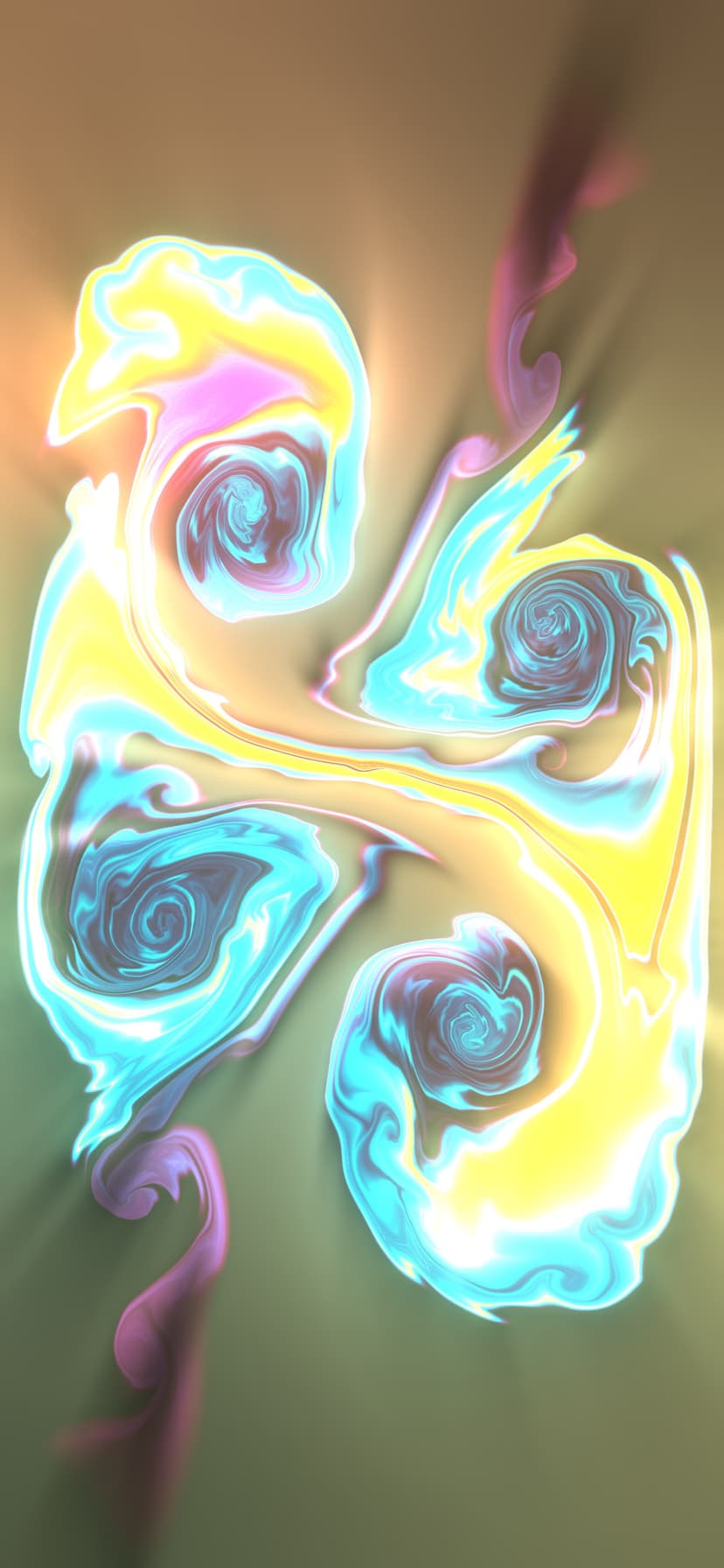 Fluid Simulation screenshot 2 - screenshot