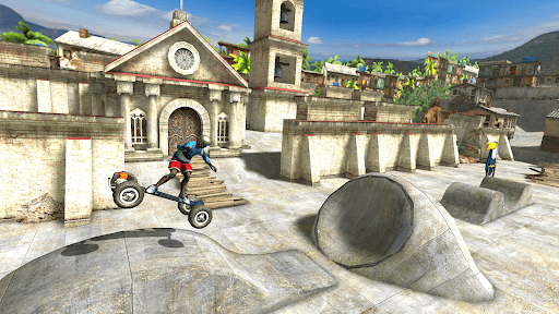 Trial Xtreme 4 Bike Racing screenshot 2 - screenshot
