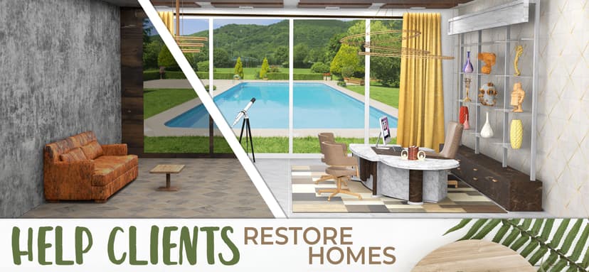 My Home Makeover Design: Words screenshot 8 - screenshot