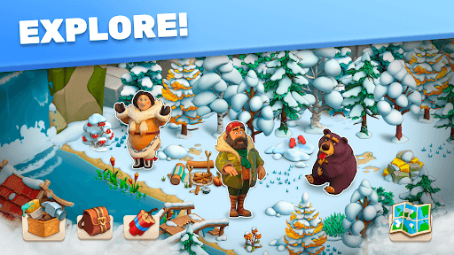 Yukon: Family Adventure screenshot 14 - screenshot