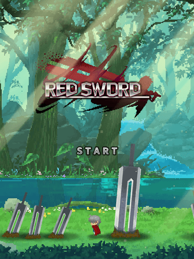 Red Sword screenshot 7 - screenshot