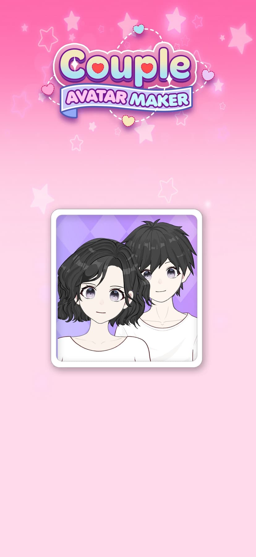 Couple Avatar Maker screenshot 2 - screenshot