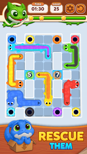 Gecko Rush screenshot 11 - screenshot