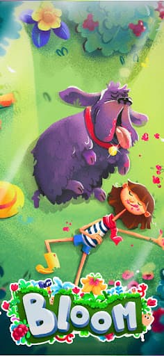 Bloom - a puzzle adventure screenshot 1 - screenshot