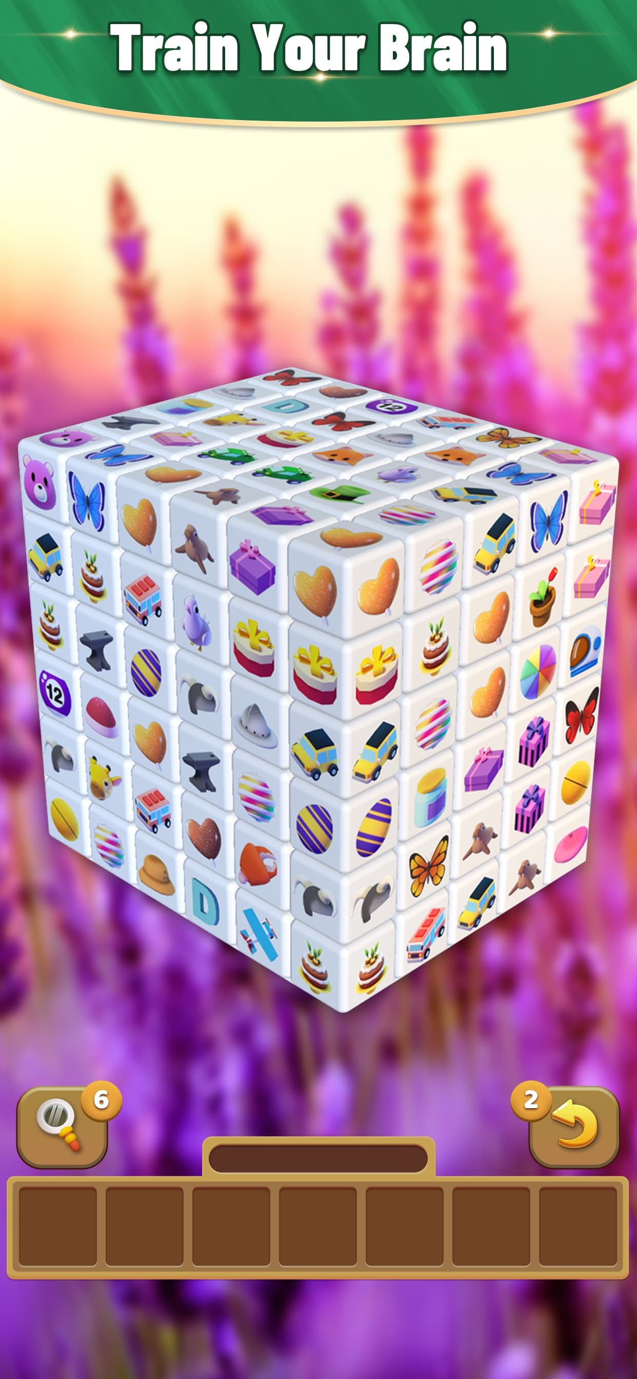 Cube Match Master screenshot 7 - screenshot
