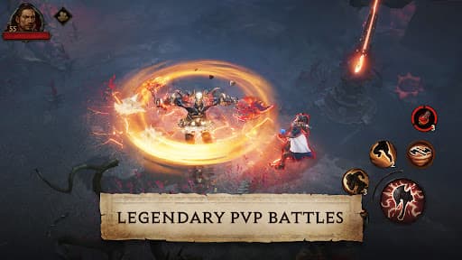 Diablo Immortal screenshot 21 - screenshot