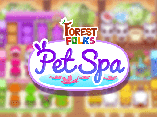 Forest Folks: Pet Shop Spa screenshot 15 - screenshot