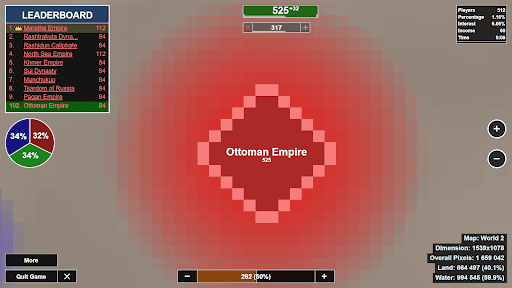 Territorial.io screenshot 10 - screenshot