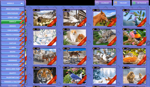 Everyday Jigsaw Puzzles screenshot 14 - screenshot