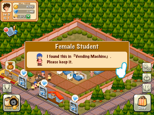 Hotel Story: Resort Simulation screenshot 11 - screenshot