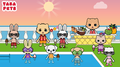 Yasa Pets Vacation screenshot 3 - screenshot