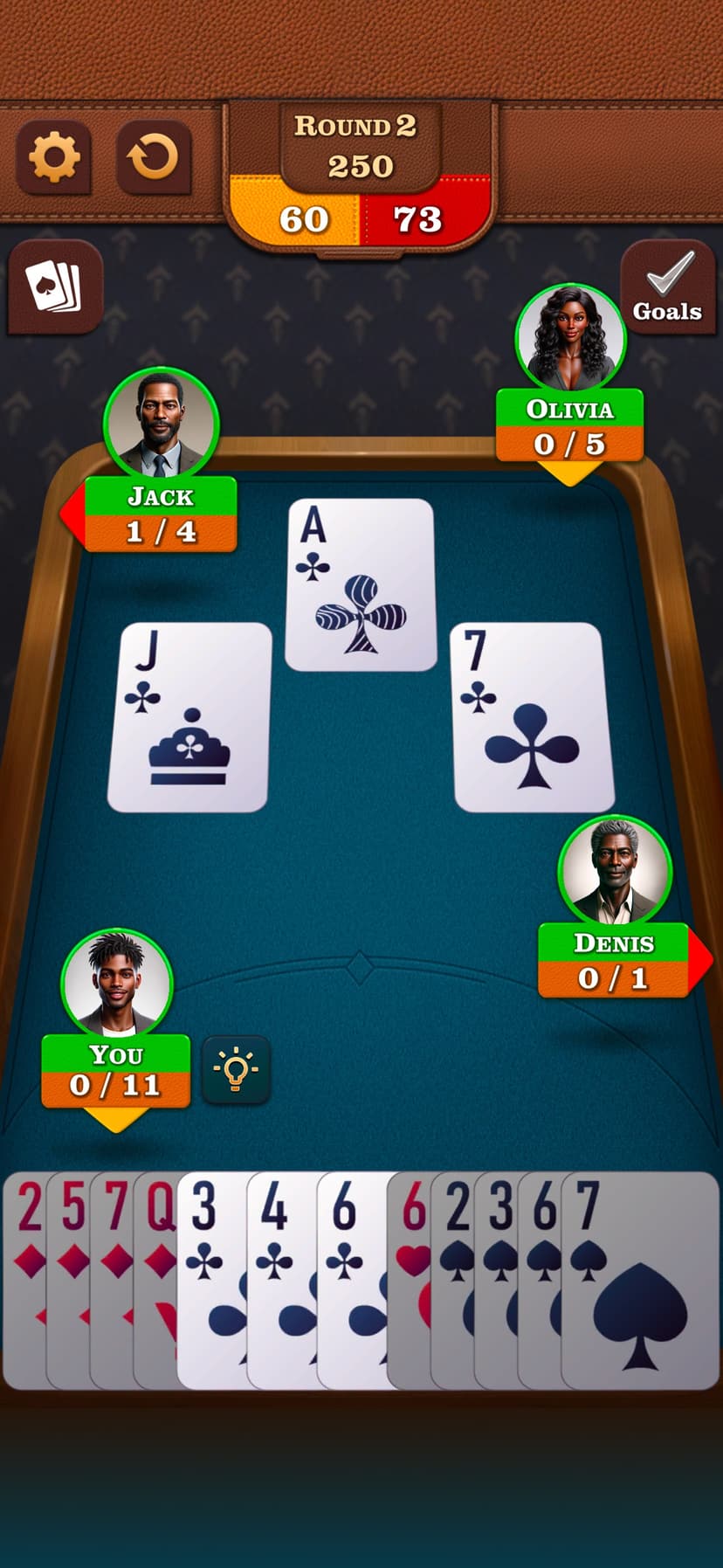 Spades - Classic Card Game screenshot 4 - screenshot