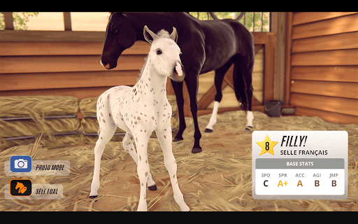 Rival Stars Horse Racing screenshot 11 - screenshot