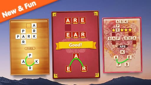 Word Cross screenshot 7 - screenshot