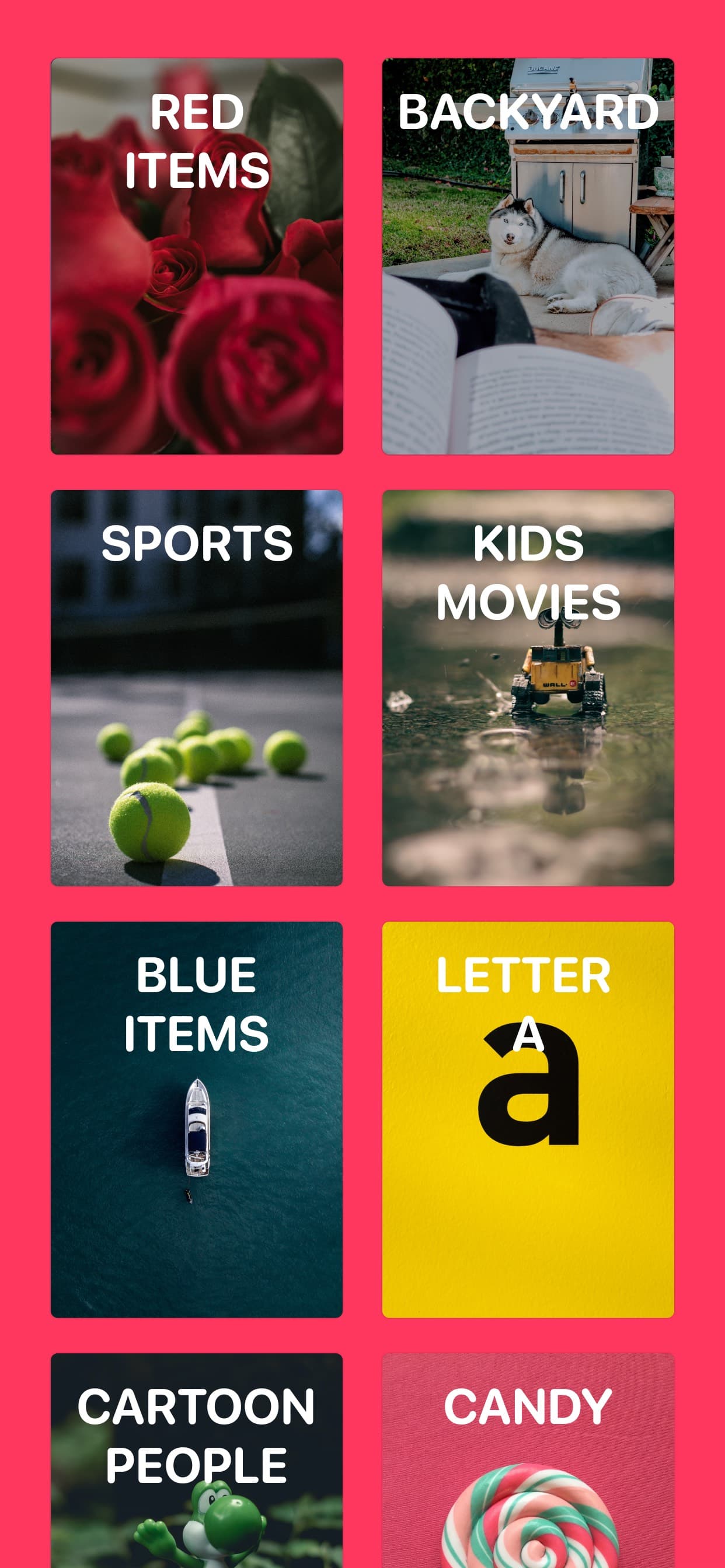 Charades! For Kids screenshot 5 - screenshot