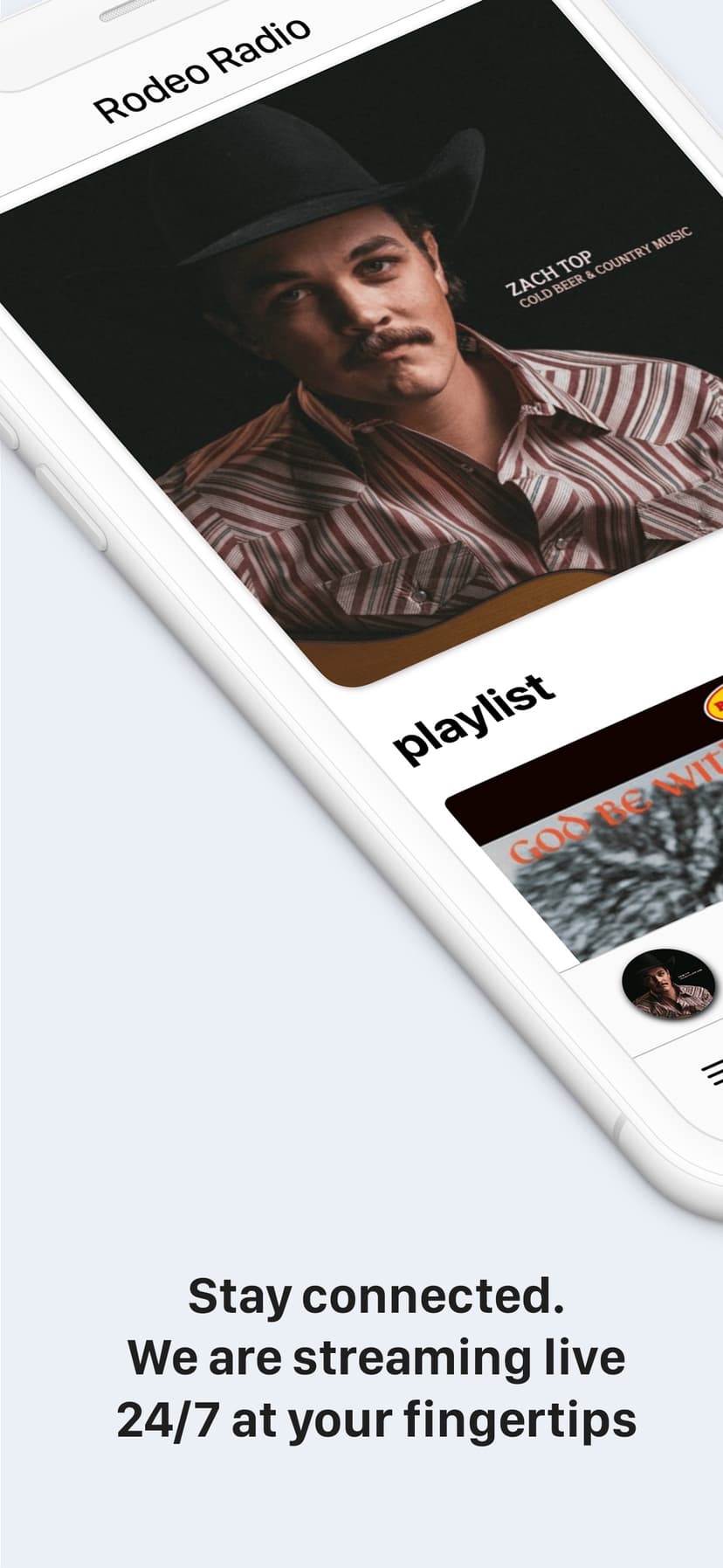 Rodeo Radio screenshot 1 - screenshot