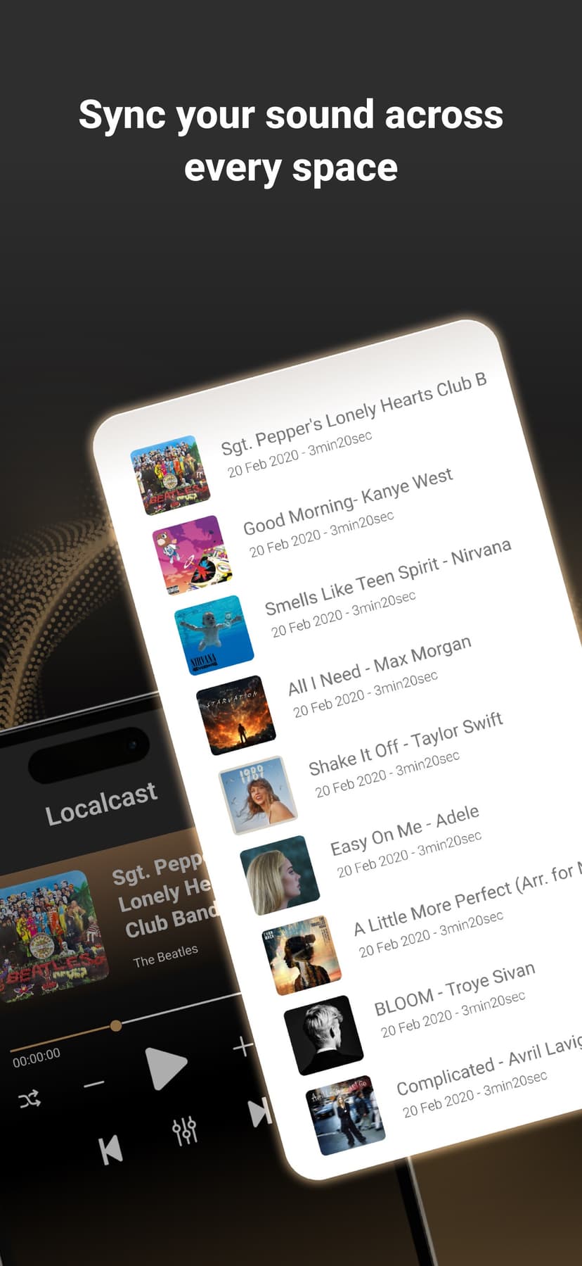 Smart Speaker Equalizer Remote screenshot 6 - screenshot