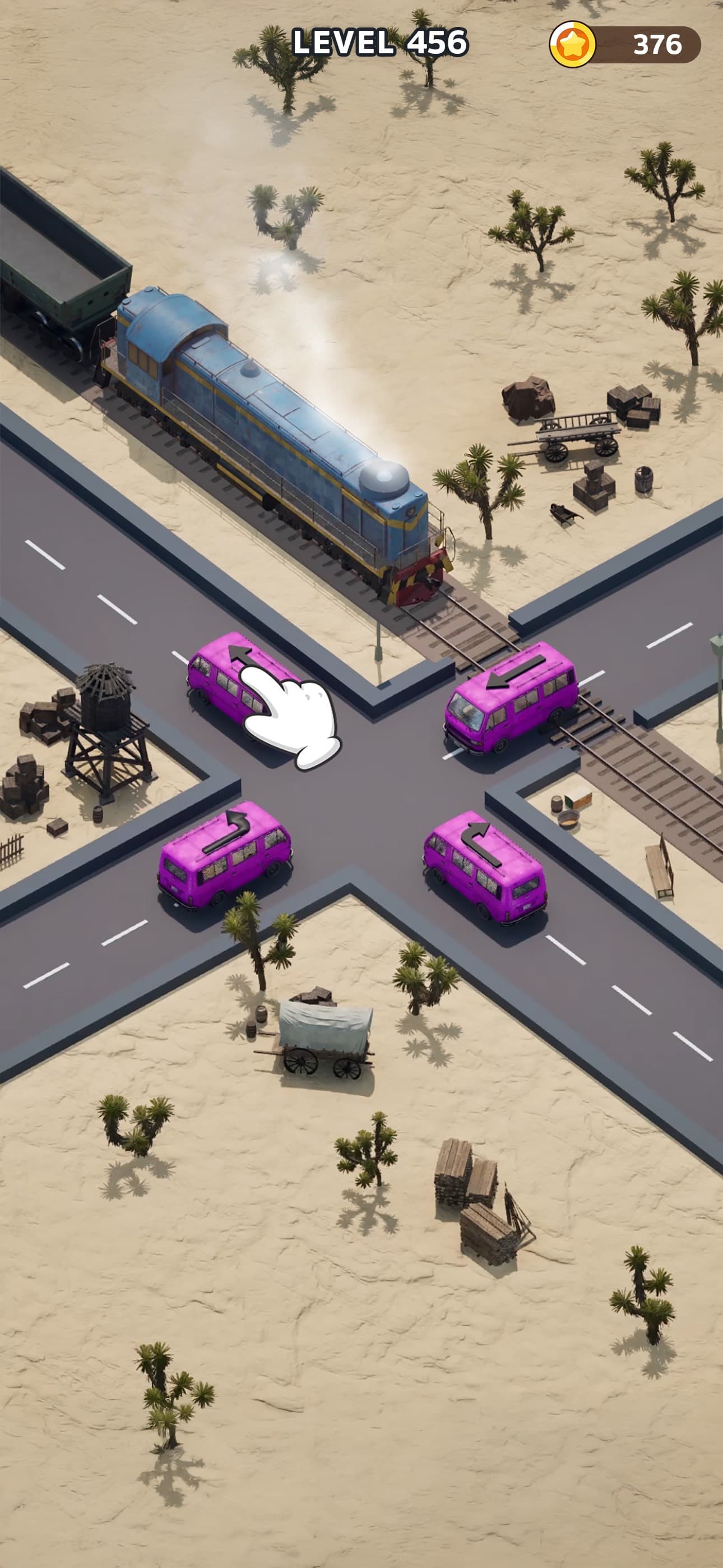 Bus Frenzy - Traffic Jam screenshot 3 - screenshot