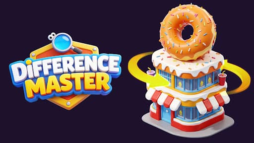 Difference Master: Find Games screenshot 6 - screenshot