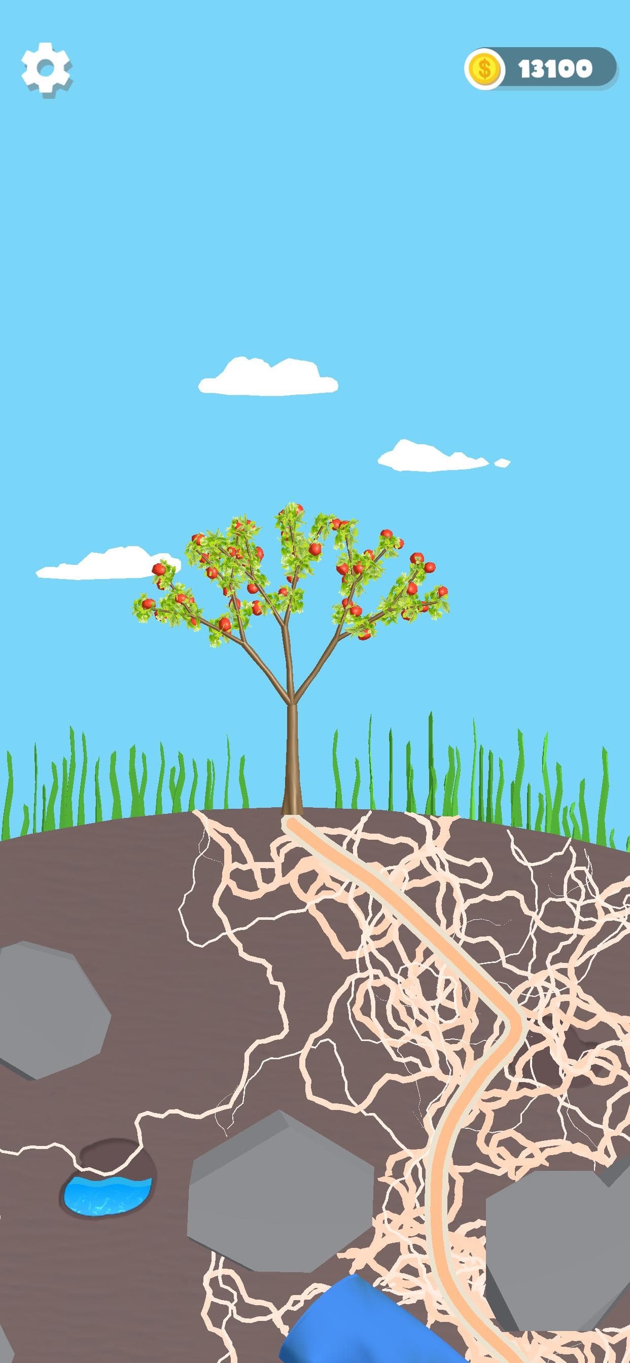 Root Growth screenshot 4 - screenshot