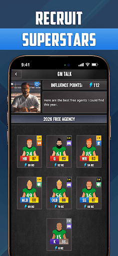 Ultimate QB: Football Legend screenshot 11 - screenshot