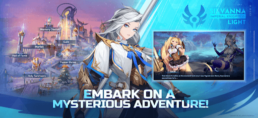 Mobile Legends: Adventure-idle screenshot 1 - screenshot