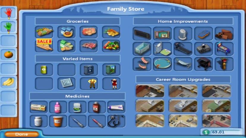 Virtual Families screenshot 2 - screenshot