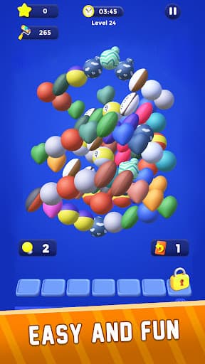 Ball Burst Match - Triple 3D screenshot 7 - screenshot