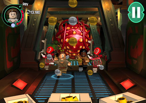LEGO® Star Wars™: TFA screenshot 11 - screenshot