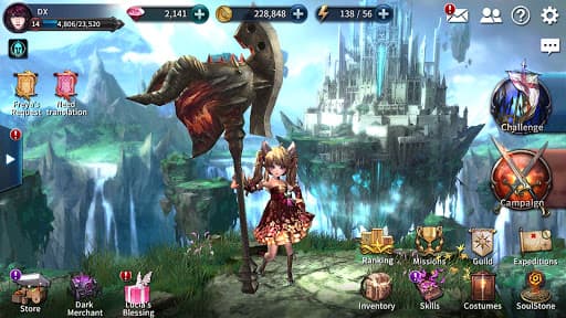 Shadowblood screenshot 12 - screenshot