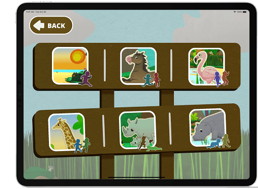 Jungle Gym 2 screenshot 10 - screenshot