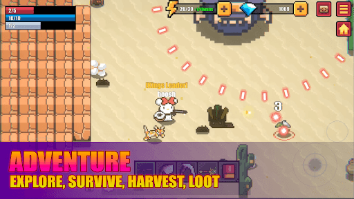 Shooting Survival screenshot 1 - screenshot
