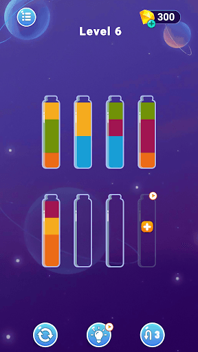 Water Sort Classic screenshot 4 - screenshot