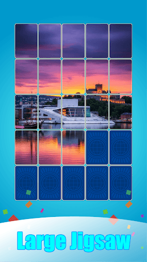 Sort Jigsaw Solitaire screenshot 2 - screenshot