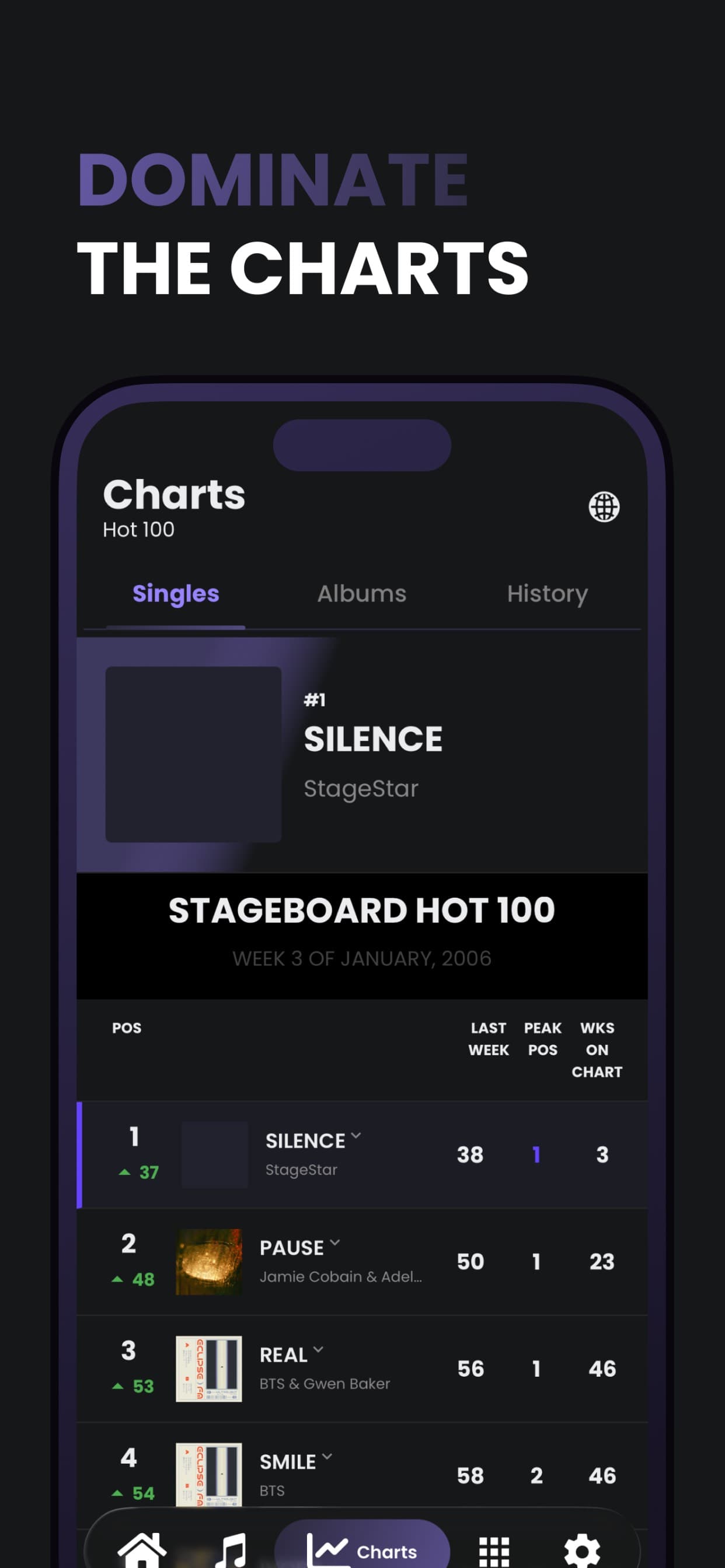 StageStar screenshot 3 - screenshot