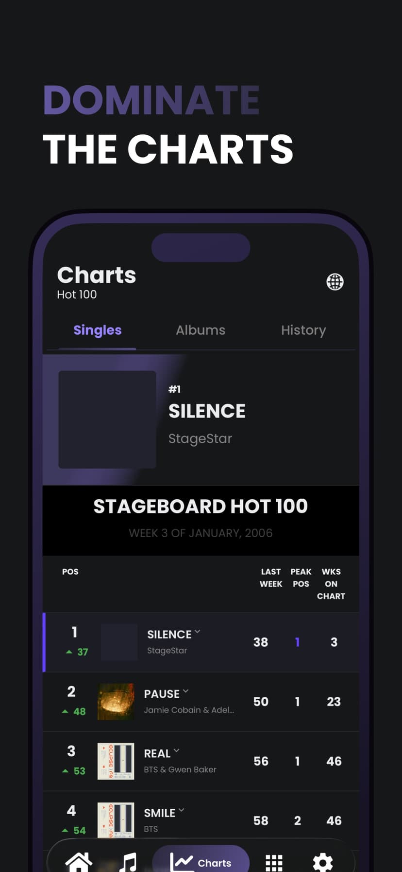 StageStar screenshot 3 - screenshot